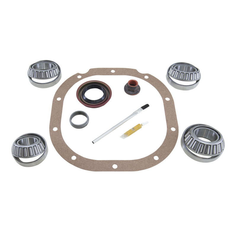 Ford F-150 Bearing Kit - Yukon Gear & Axle - USA Standard - `10-`27